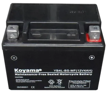 Аккумулятор yb4l bs