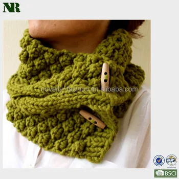 Fashion Hand Knitting Scarf Cable Scarf Knitting Pattern Double Knit Scarf Pattern Buy Fashion Hand Knitting Scarf Cable Scarf Knitting