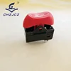 Hair dryer power rocker switch acceleration switch toggle switch