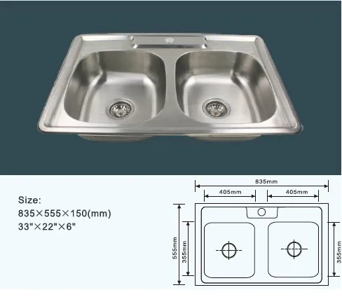 Export Philippines Stainless Steel Kitchen Sink - Buy Export ...