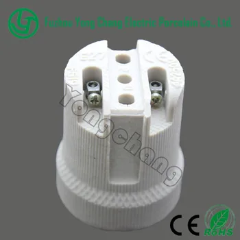 electric light bulb sockets