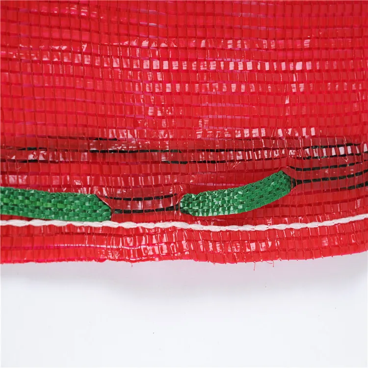 poly mesh net bags