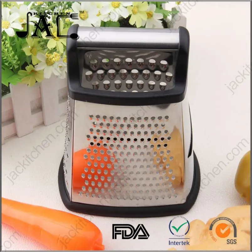 Multifunctional Flexible Stainless Steel Colorful Cheese Grater