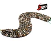 Wholesale Gemstone Crystal Stones Polished Ocean Jasper Beads For Men Jewelry Marking