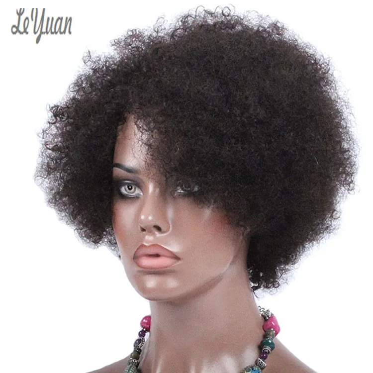 afro hair piece