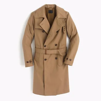 casaco trench coat masculino