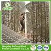 Professional Top Grade 10kw wind turbine solar panels hybrid system energy windmills