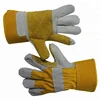 DDSAFETY 2018 Gold Supplier China Cheap Cow Leather Gloves work