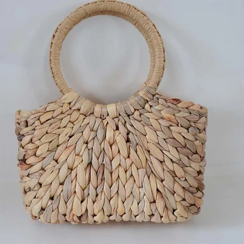 Chinese Supplier Handbag Straw Bag Beach Mini Chinese Supplier Handbag Straw Bag Beach Mini