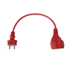 Factory hot sales Indoor/outdoor extension cord VDE/CE approved AC power extension cord