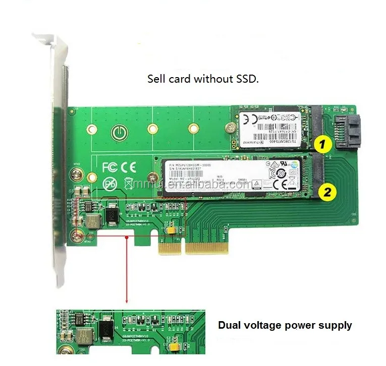 Pcie sata voltage что это в биосе