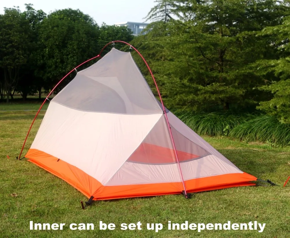3 lightweight tent