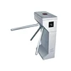 High quality Rfid card reader semi automatic tripod turnstile gate mechanism