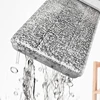 Hot sell double side self cleaning flat mop online shopping mop