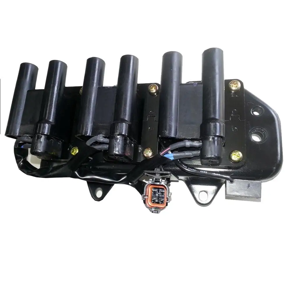 2730137100 Ignition Coil Pack For Hyundai Sonata Ef Trajet Kia Optima