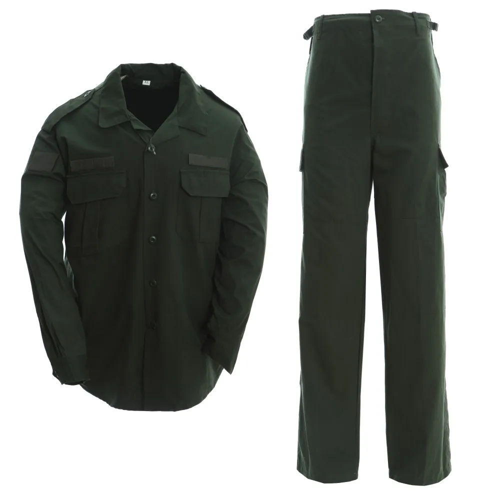 Uniforme Militar Verde