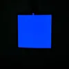 Dark Blue Color EL Backlight Panel Sheet with DC12V Driver