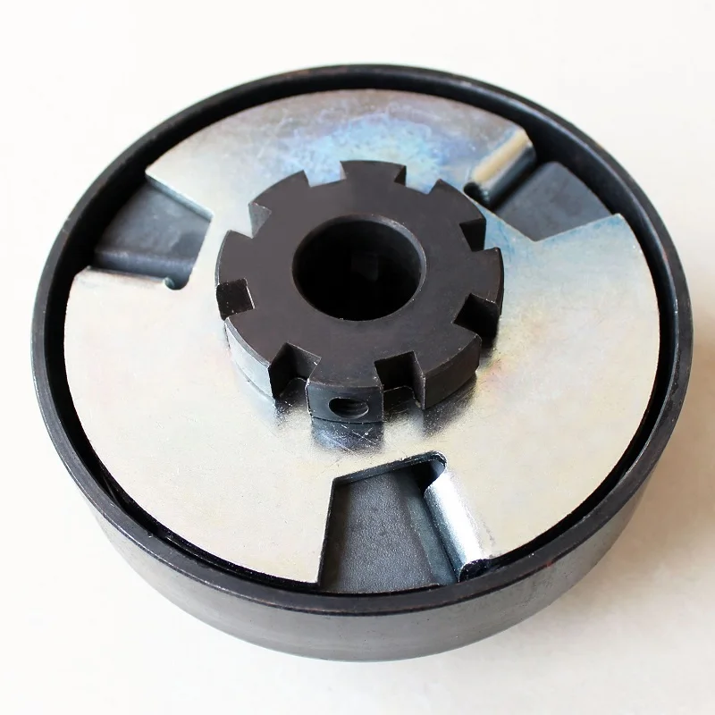 Go Kart Centrifugal Clutch 12t 19.05mm Bore 5.5hp Engines For 41 420