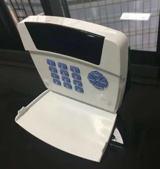 2017 Latest Dual Network Hybrid Gsm And Pstn Gsm Auto Dialer Emergency