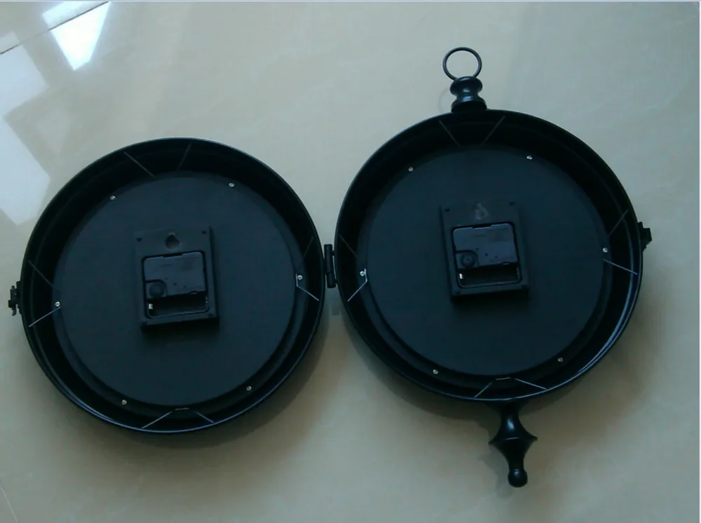 10'' Clock Mechanism Double Sides Outdoor Clock Street Clock Buy