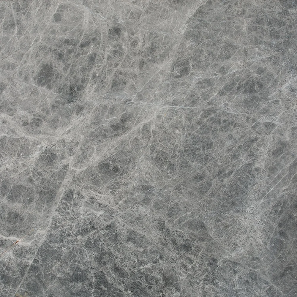 Newstar Silver mink grey color marble tile silver marble for floor slabs