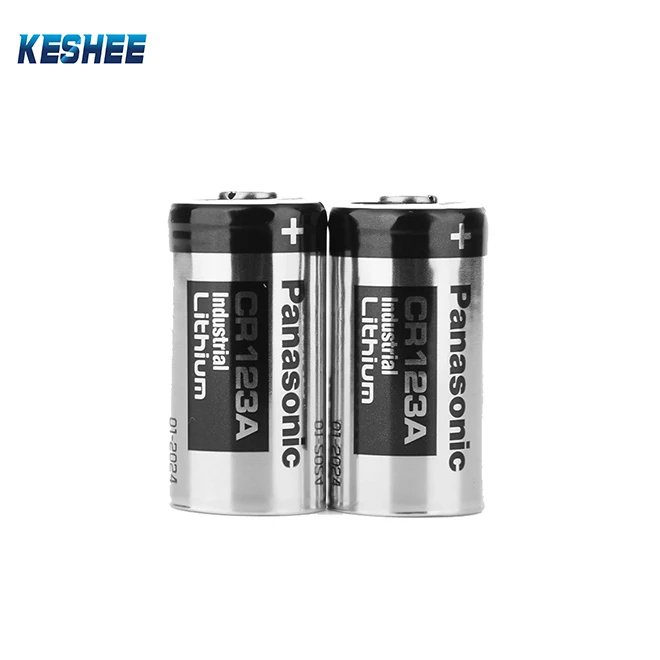 Authentic Cr123a 3v Rechargeable Battery Lithium In Stock Buy Cr123a