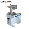 Autofocus 20w 30w 50w fiber laser marker/laser marking machine for metal