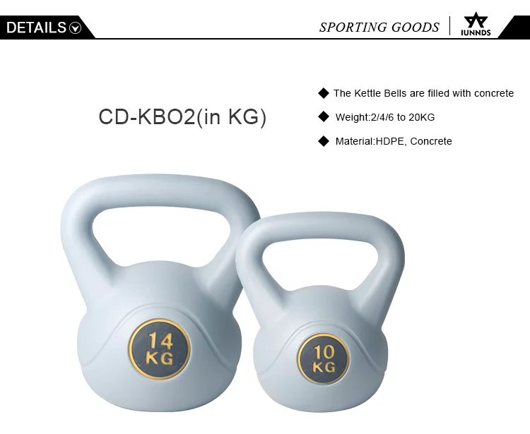 Exercises Kettlebell Cheap China 14kg 18kg 20kg Cardio Arm Workouts