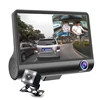HD 1080p Mini Car Camera Max 32G External Memory Factory OEM car dvr 4 Inch Display Parking Car Dash Camera Recorder