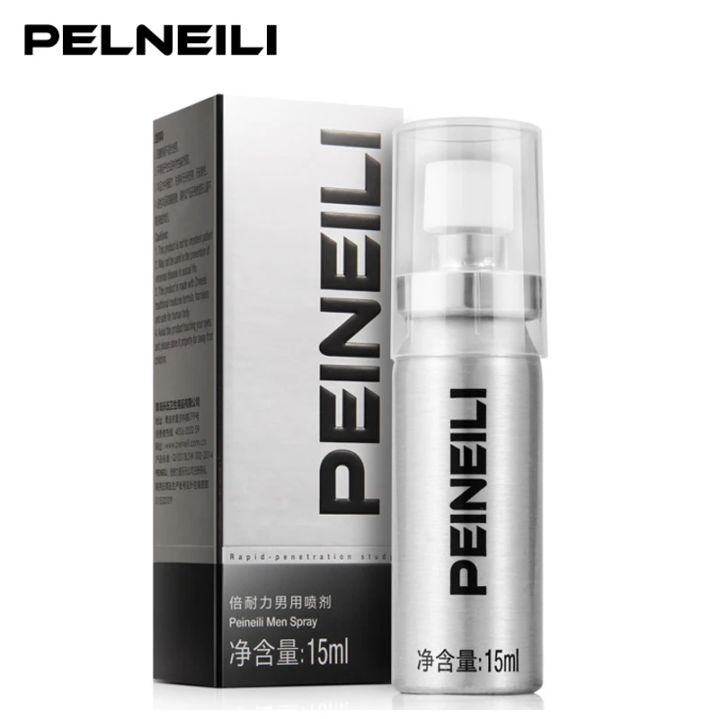 Sex Product Penis Enlargement Long Time Sex delay Spray for Men no side effect