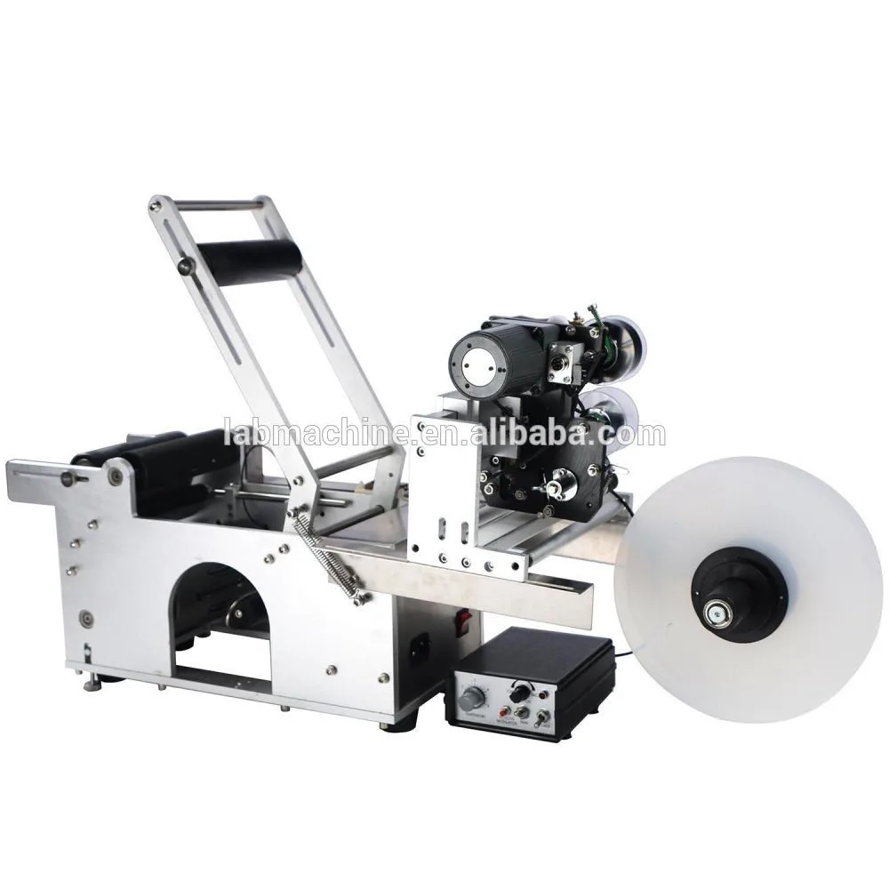 Ball Pen Labeling Machine/manual Labeling Machine For Bottles/cable