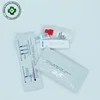 Helicobacter pylori breath test and H.pylori antigen test cassette