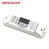 BC-831-CC Digital display constant current dimmer 350mA dmx to PWM power mono led DMX512 decoder