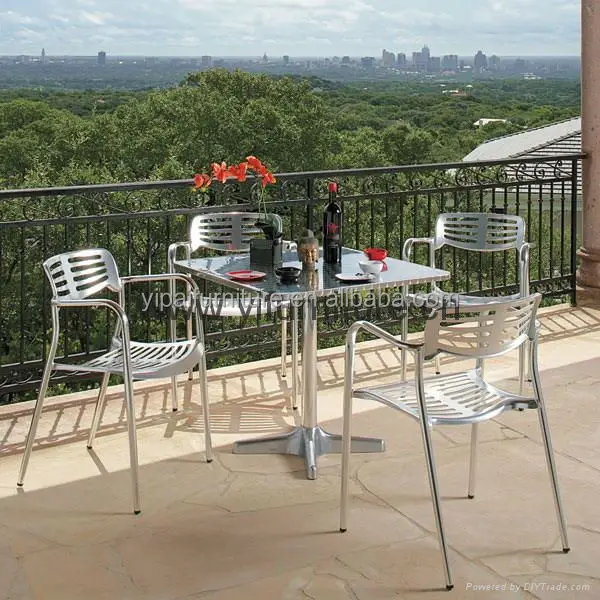Anodized Aluminum Outdoor Furniture,Garden Furniture Made Of Aluminum Yt8a,Yc023 Buy Outdoor