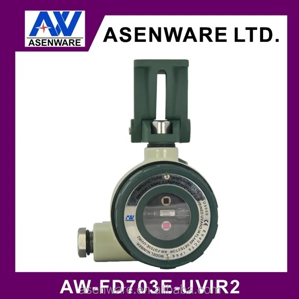 Asenware Explosion-proof UV-IR Flame Detector Burner Protective fire detector