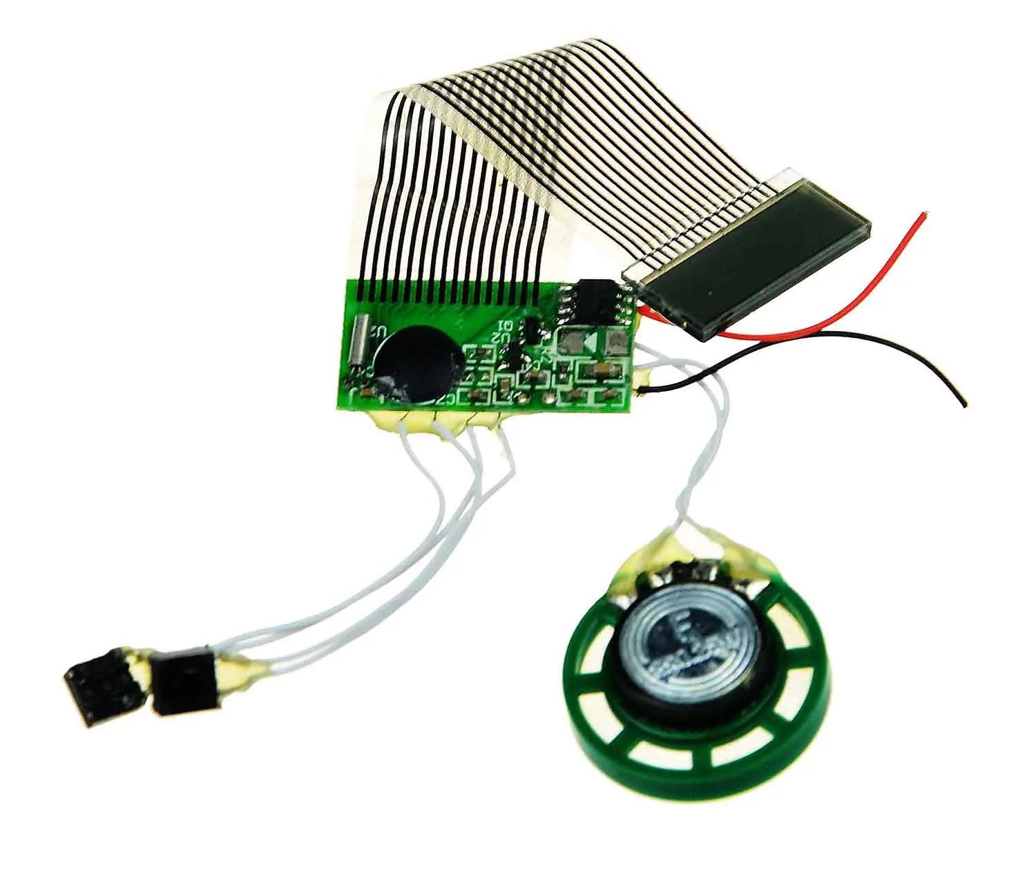 Custom Doll Sound Device Chip Mini Recordable Sound Module For Toy