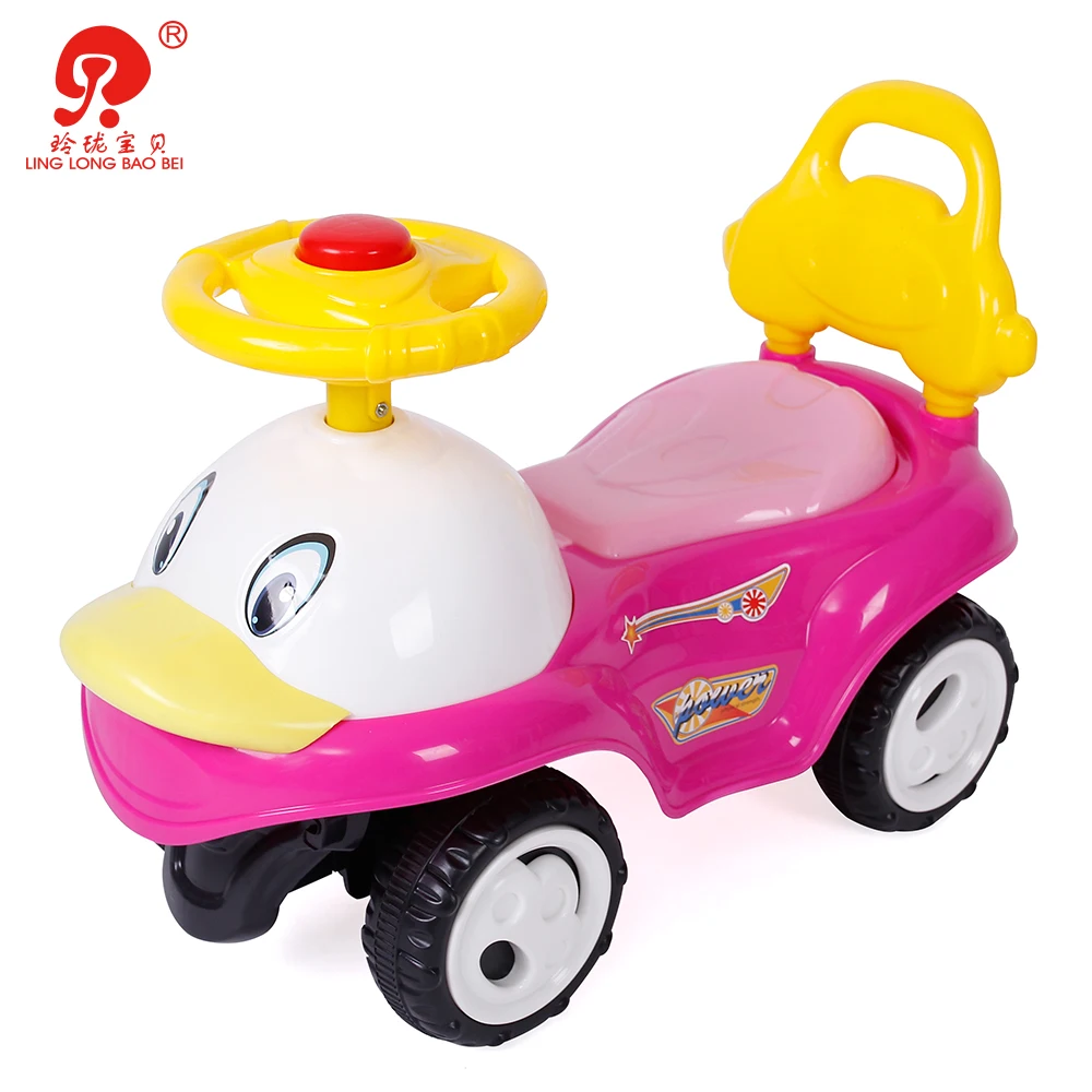 baby riding toy car