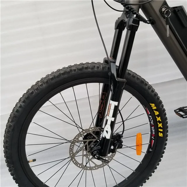 bafang ultra mountain bike