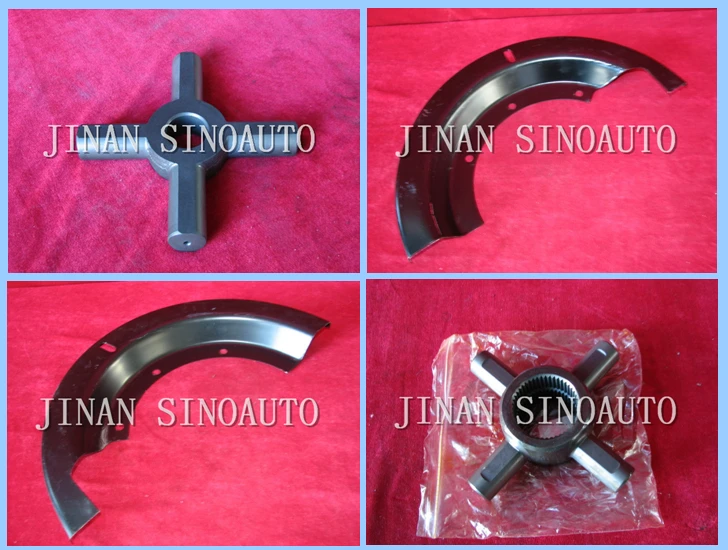 Sinotruk Truck Chassis Spare Parts,Truck Universal Joint Wg9319313210