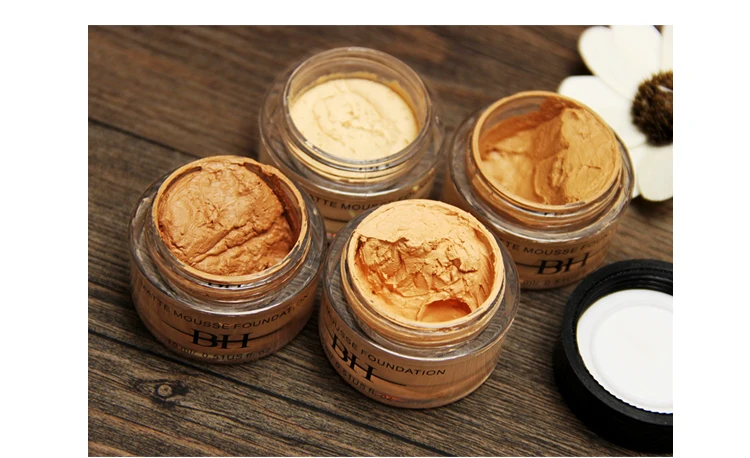 Shenzhen manufacturer provide high quality makeup foundation