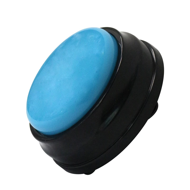 100moq Custom Voice Recordable Push Laugh Sound Button For Games - Buy