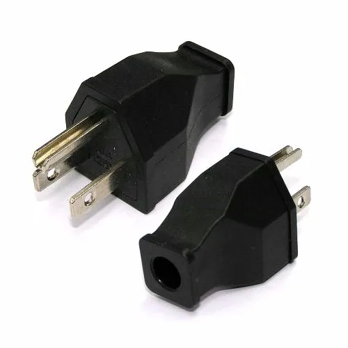 Us 3 Pins Industrial Power Cord Plug Us Thailand Power Plug Adapters 15a 125v Replacement 1014