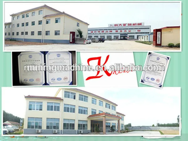Dry Washer for Arid Region Gold Mining