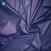 wujiang 100% polyester taffeta 190T width 150cm weight 70g m plain dyed with soft hand feel quick delivered for wholesale