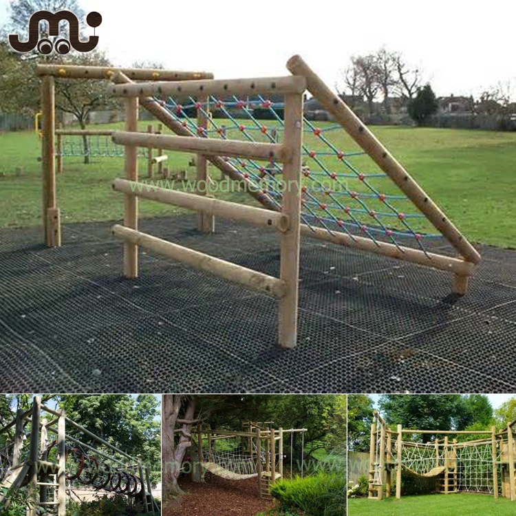 park climbing frame