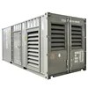 1000 kW 1250KVA Containerized silent Diesel Generator With KTA38-G9 Engine