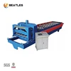 Prime metal roofing sheet making machine for building materials