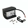 New Product 10-30V 4x4 Offroad 4" 45W Cubes Dually Side Shooter Led Work Light Amber Red Blue Green