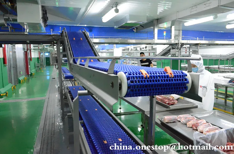 Chicken thawing chamber for defrosting machine frozen meat microwave thawing machine equipment