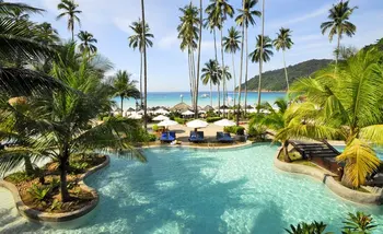 Berjaya Tioman Beach Redang Resort Hotel Berjaya Tioman Beach Redang Resort